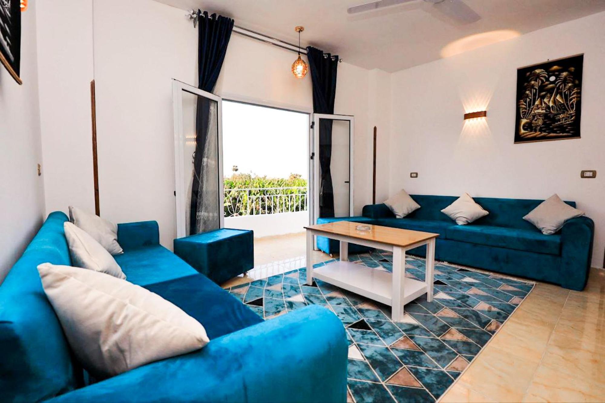 Villa Desert Rose Louxor Extérieur photo